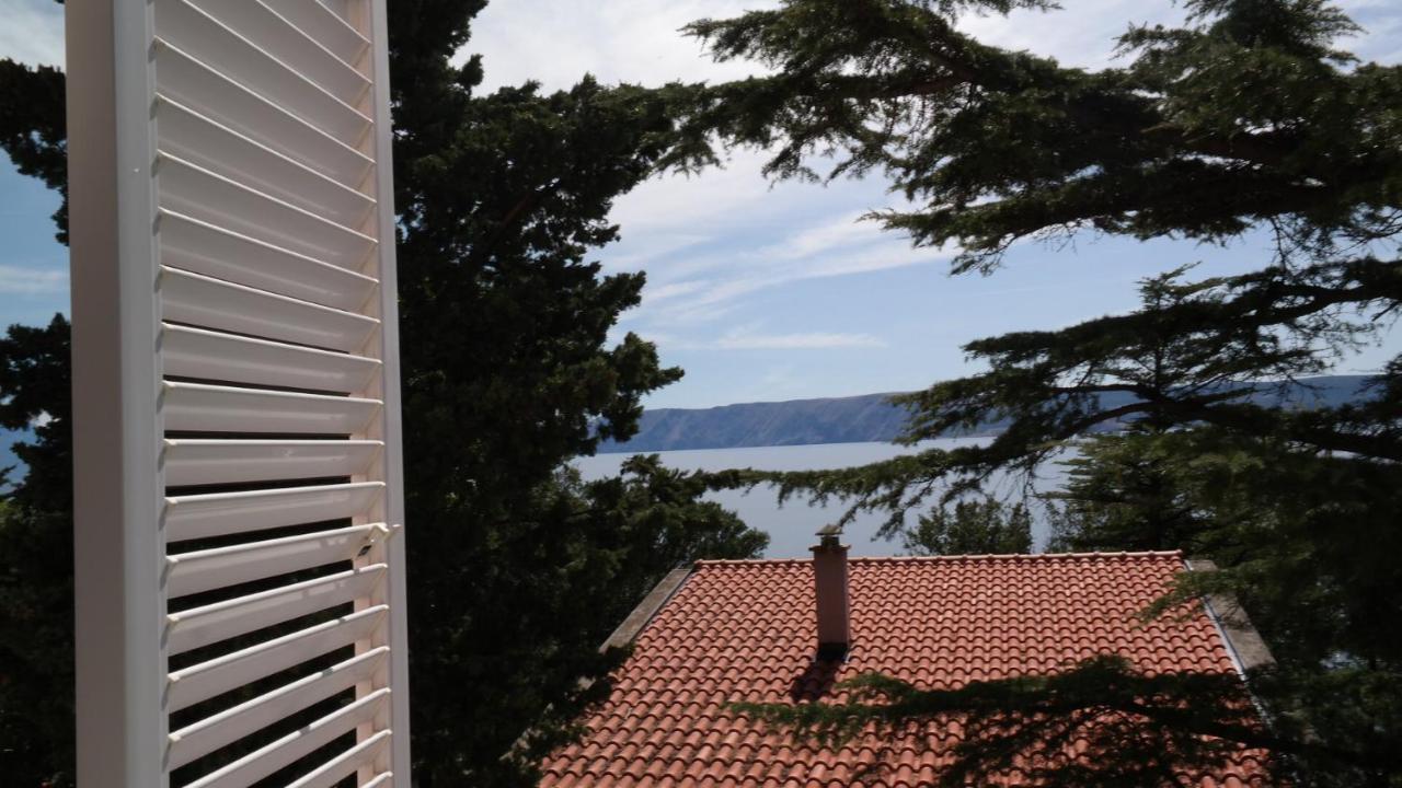 Apartmani Lili Novi Vinodolski Exteriér fotografie