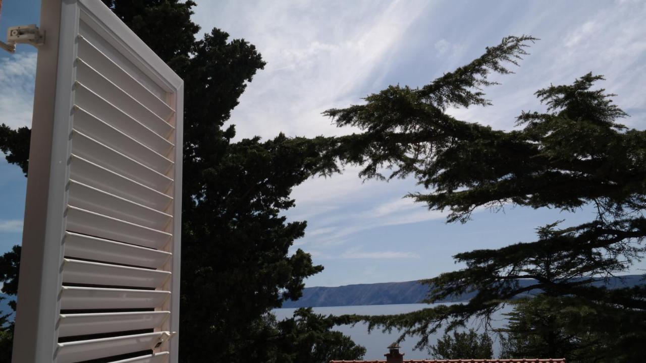 Apartmani Lili Novi Vinodolski Exteriér fotografie