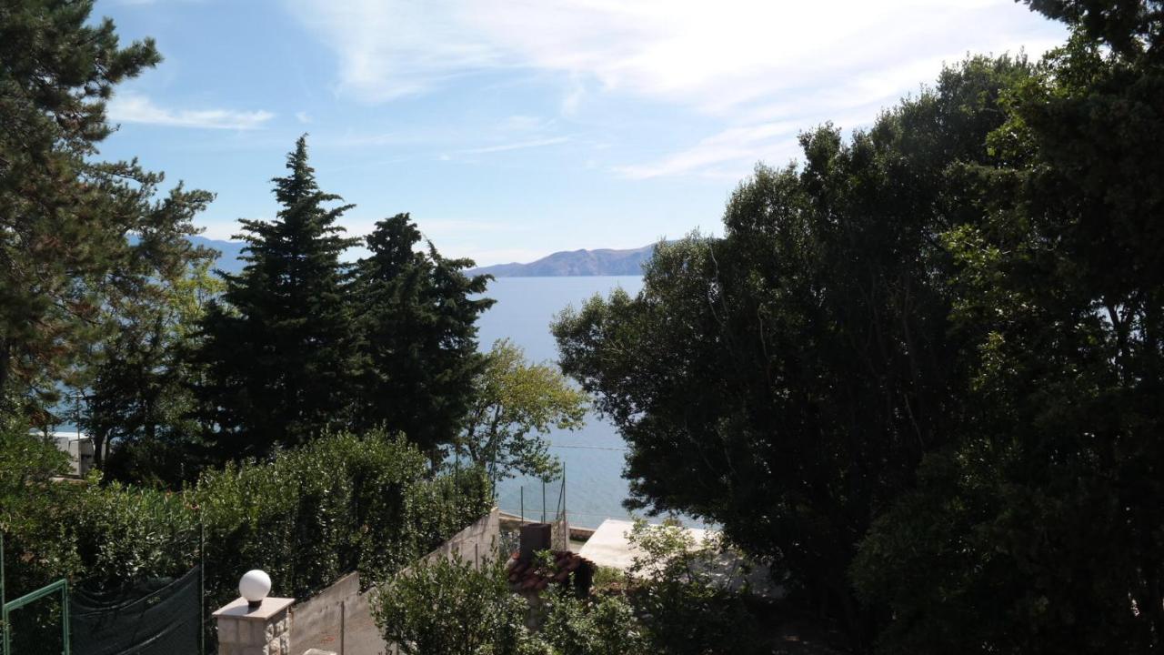 Apartmani Lili Novi Vinodolski Exteriér fotografie