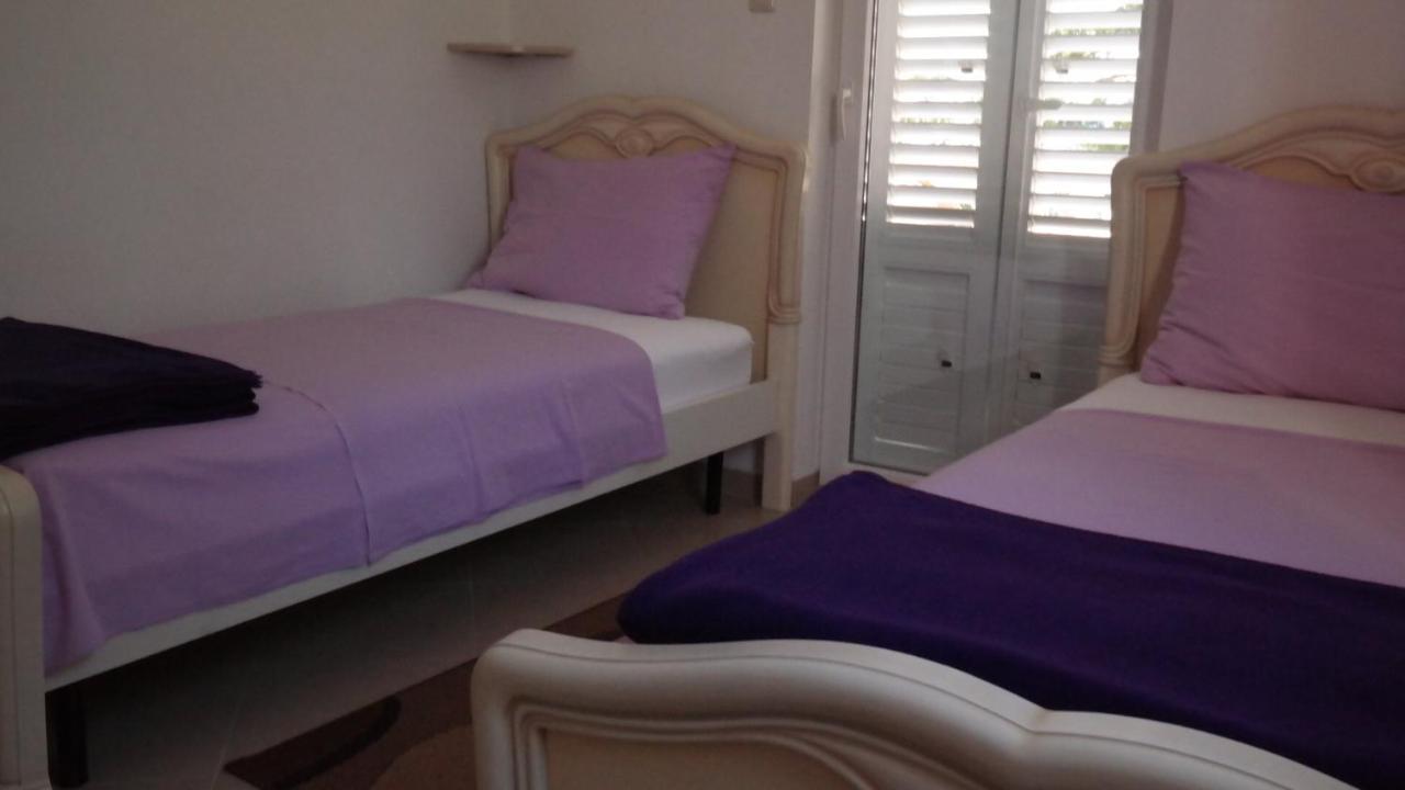 Apartmani Lili Novi Vinodolski Exteriér fotografie