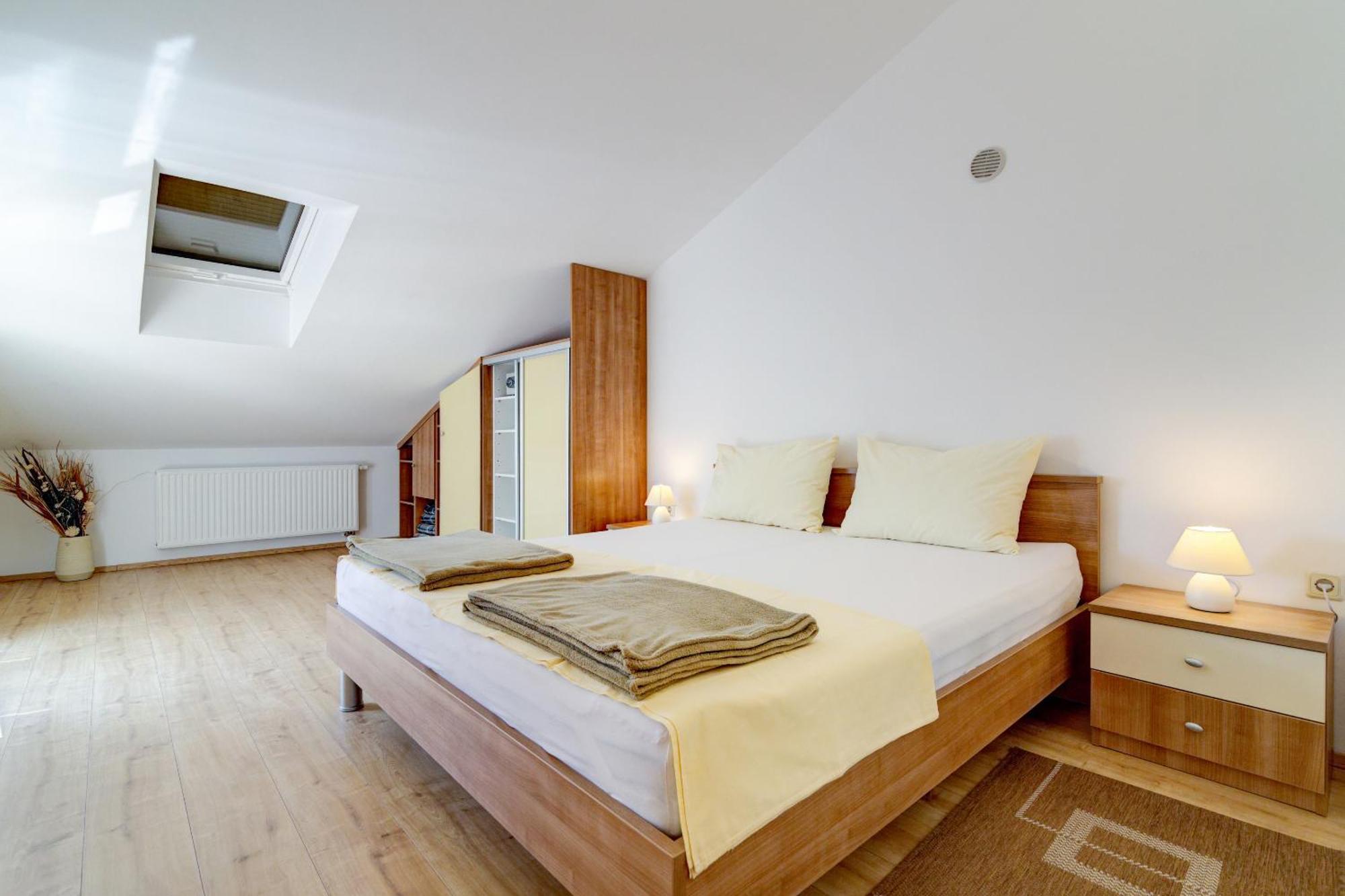 Apartmani Lili Novi Vinodolski Exteriér fotografie