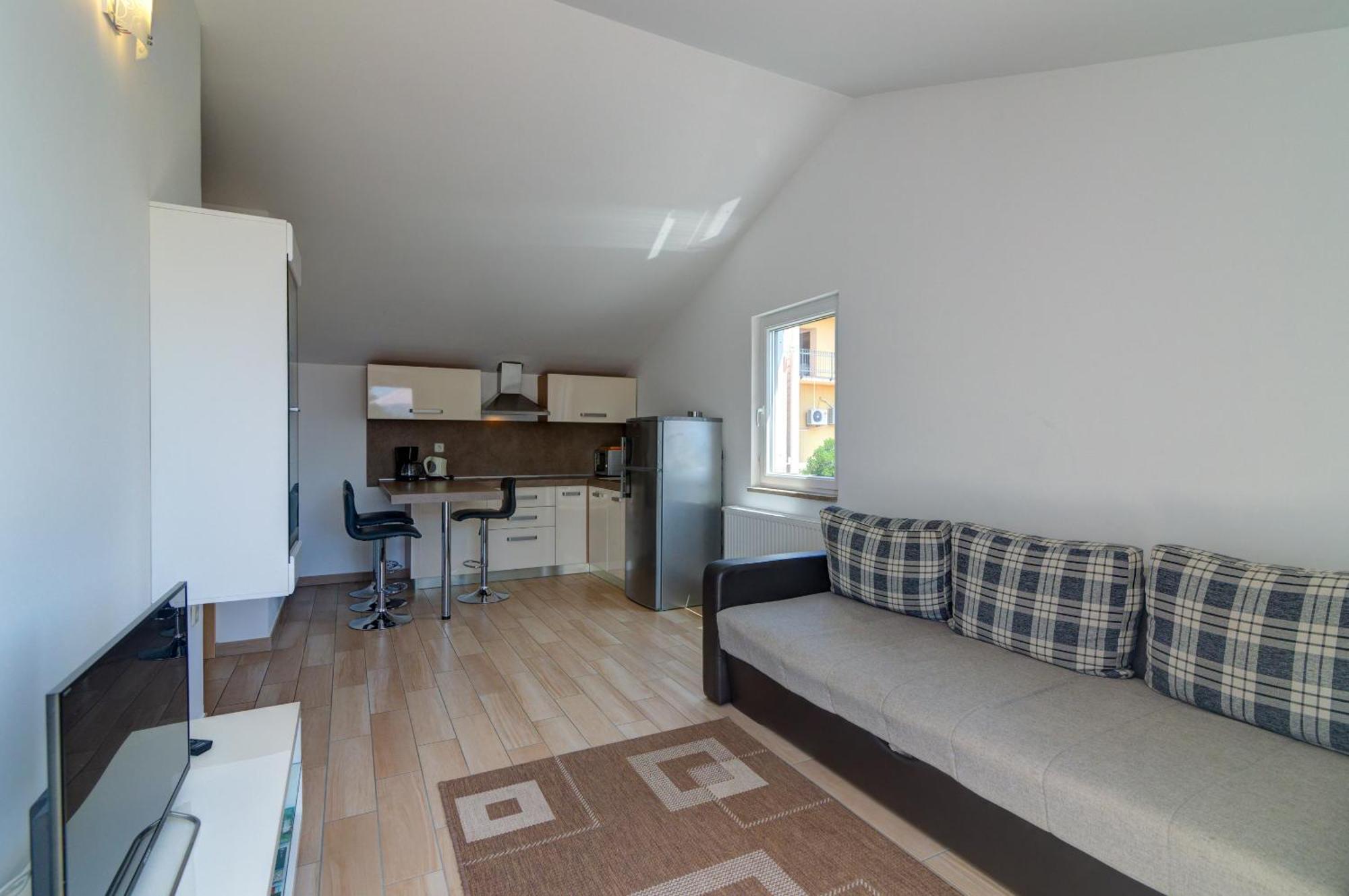 Apartmani Lili Novi Vinodolski Exteriér fotografie