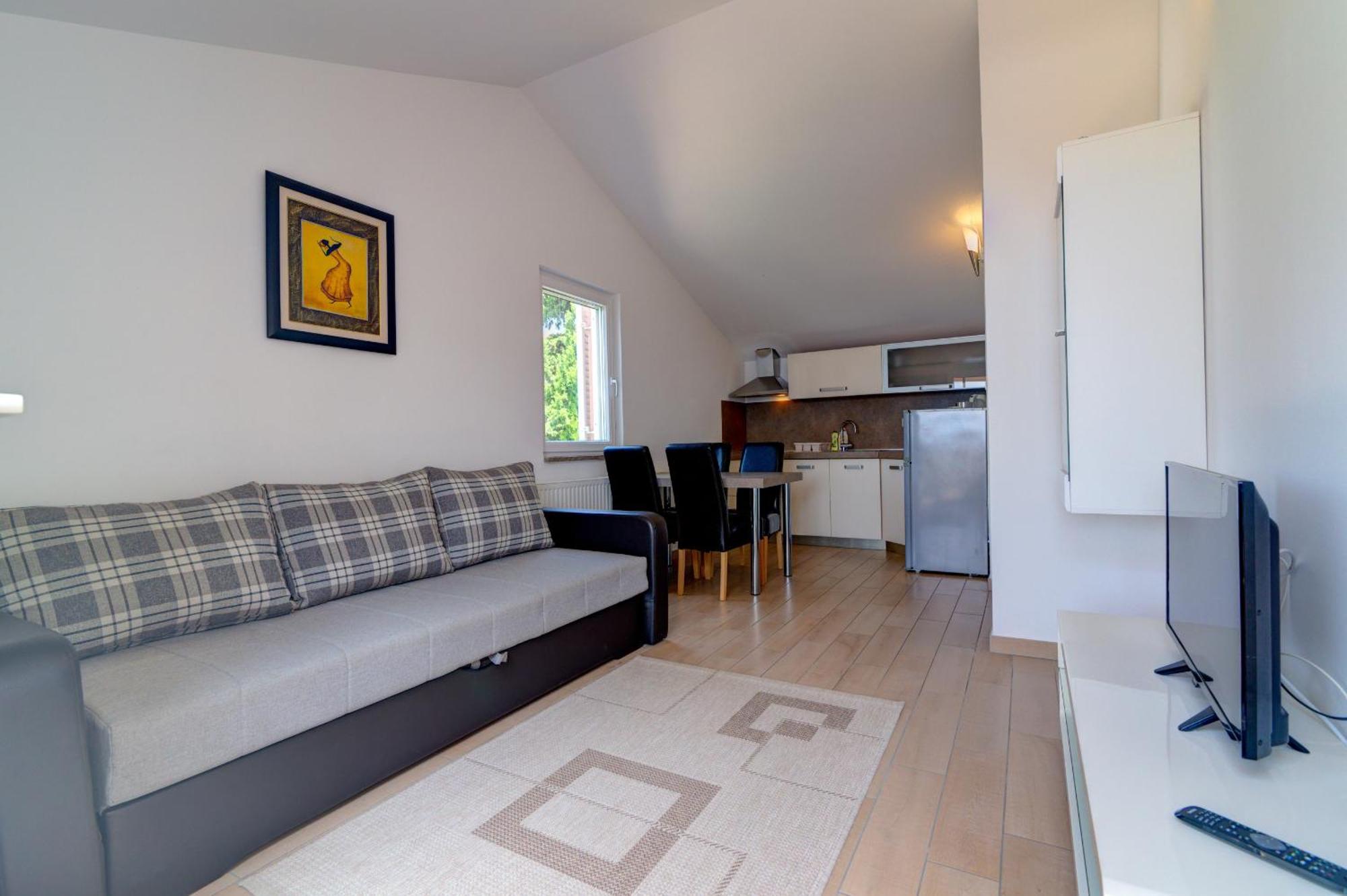 Apartmani Lili Novi Vinodolski Exteriér fotografie