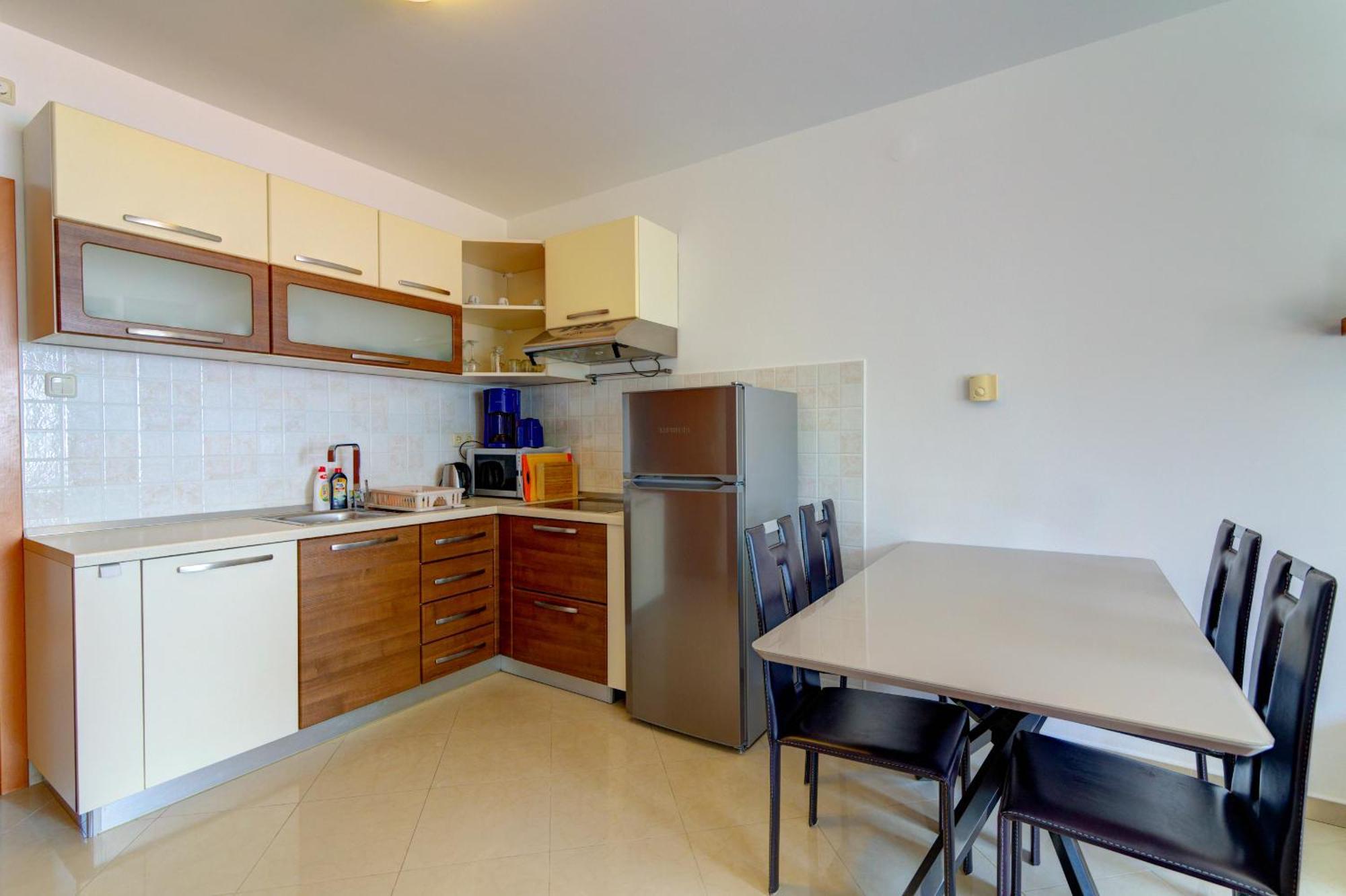 Apartmani Lili Novi Vinodolski Exteriér fotografie