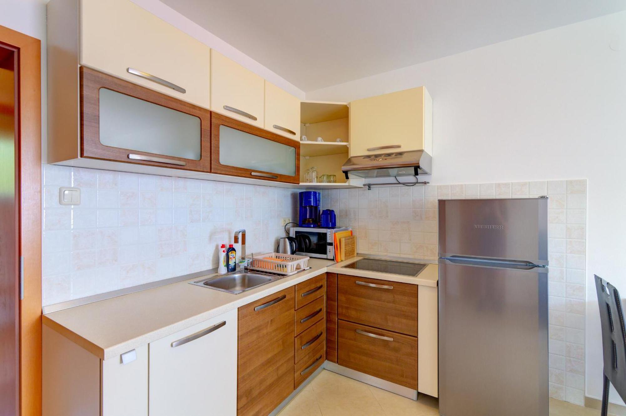 Apartmani Lili Novi Vinodolski Exteriér fotografie