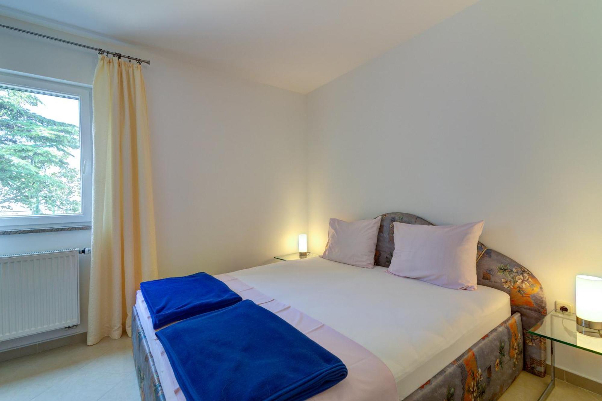 Apartmani Lili Novi Vinodolski Exteriér fotografie