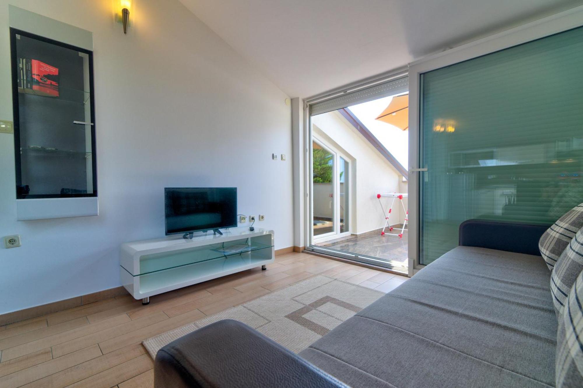 Apartmani Lili Novi Vinodolski Pokoj fotografie